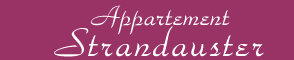 Sylt Appartement